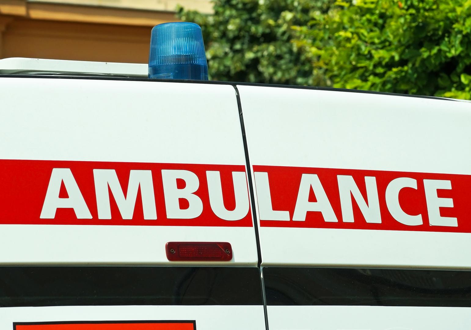 Service ambulancier Bourganeuf
